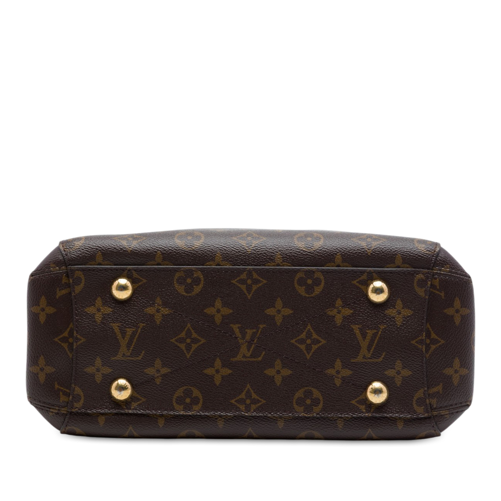 Pre-Loved Louis Vuitton Monogram Montaigne BB - Picture 3 of 6